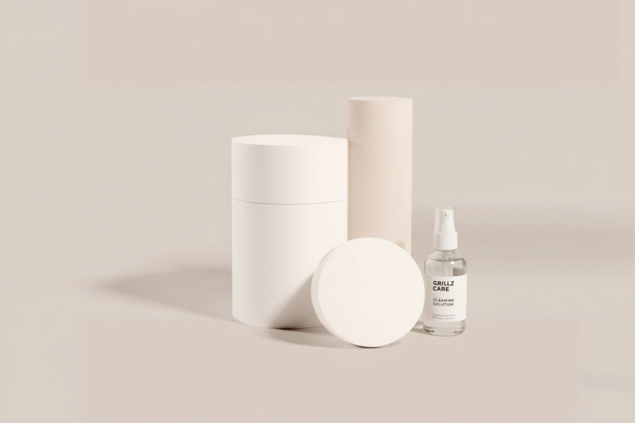 Grillz Aftercare Kit